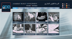 Desktop Screenshot of almarsat.com